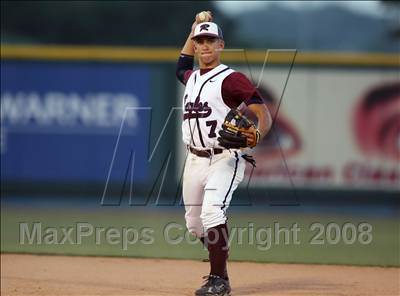 Thumbnail 3 in Rowlett vs Georgetown (Texas 5A Regional Semifinal) photogallery.