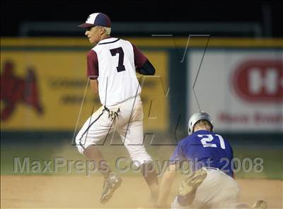 Thumbnail 3 in Rowlett vs Georgetown (Texas 5A Regional Semifinal) photogallery.