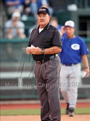 Thumbnail 2 in Rowlett vs Georgetown (Texas 5A Regional Semifinal) photogallery.