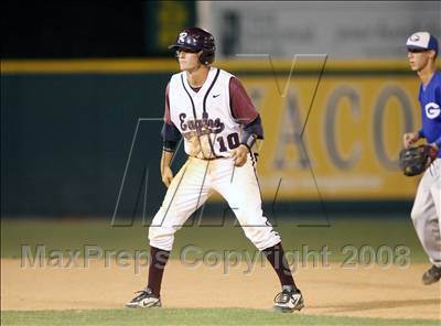 Thumbnail 3 in Rowlett vs Georgetown (Texas 5A Regional Semifinal) photogallery.
