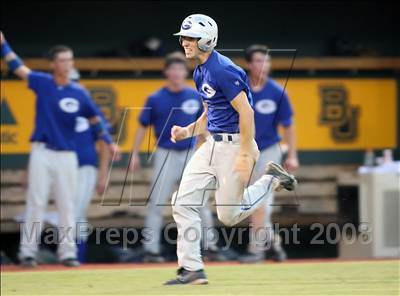 Thumbnail 3 in Rowlett vs Georgetown (Texas 5A Regional Semifinal) photogallery.