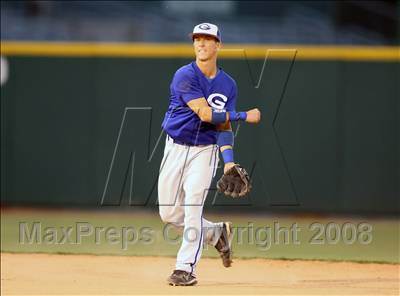 Thumbnail 3 in Rowlett vs Georgetown (Texas 5A Regional Semifinal) photogallery.