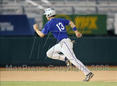 Thumbnail 2 in Rowlett vs Georgetown (Texas 5A Regional Semifinal) photogallery.