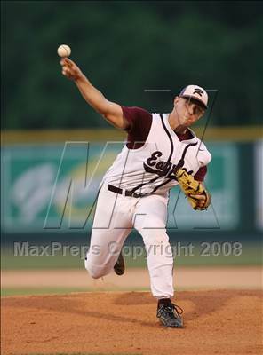 Thumbnail 2 in Rowlett vs Georgetown (Texas 5A Regional Semifinal) photogallery.