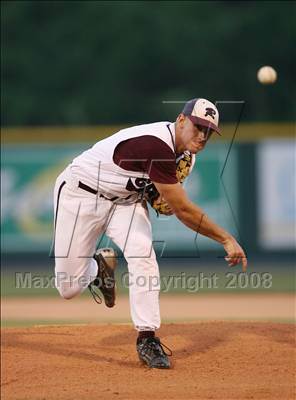 Thumbnail 3 in Rowlett vs Georgetown (Texas 5A Regional Semifinal) photogallery.