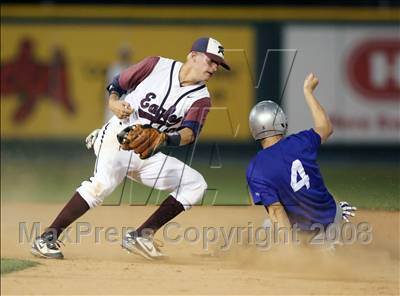Thumbnail 2 in Rowlett vs Georgetown (Texas 5A Regional Semifinal) photogallery.