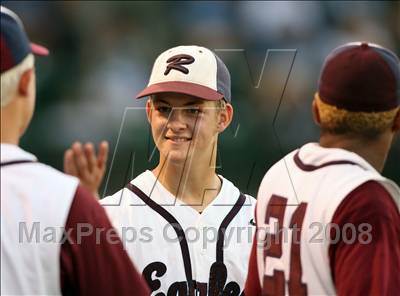 Thumbnail 3 in Rowlett vs Georgetown (Texas 5A Regional Semifinal) photogallery.