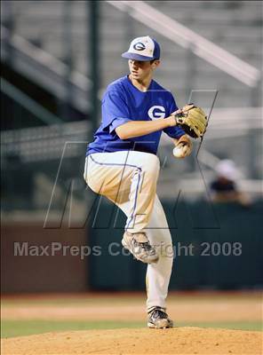 Thumbnail 1 in Rowlett vs Georgetown (Texas 5A Regional Semifinal) photogallery.