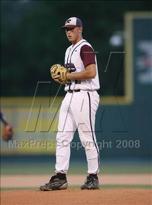 Thumbnail 2 in Rowlett vs Georgetown (Texas 5A Regional Semifinal) photogallery.