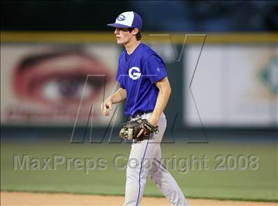 Thumbnail 2 in Rowlett vs Georgetown (Texas 5A Regional Semifinal) photogallery.