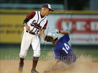 Thumbnail 2 in Rowlett vs Georgetown (Texas 5A Regional Semifinal) photogallery.