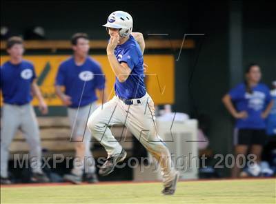 Thumbnail 2 in Rowlett vs Georgetown (Texas 5A Regional Semifinal) photogallery.