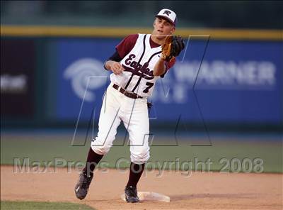 Thumbnail 2 in Rowlett vs Georgetown (Texas 5A Regional Semifinal) photogallery.