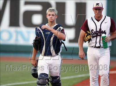 Thumbnail 2 in Rowlett vs Georgetown (Texas 5A Regional Semifinal) photogallery.