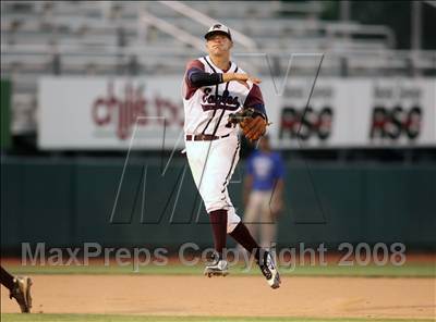 Thumbnail 2 in Rowlett vs Georgetown (Texas 5A Regional Semifinal) photogallery.