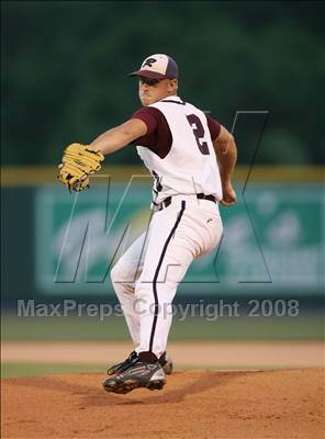 Thumbnail 3 in Rowlett vs Georgetown (Texas 5A Regional Semifinal) photogallery.