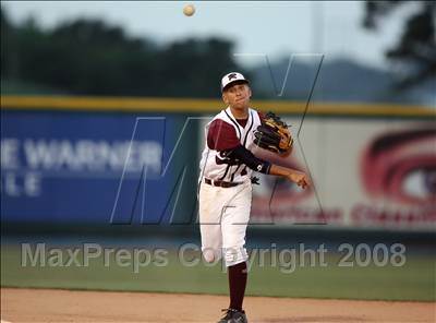 Thumbnail 2 in Rowlett vs Georgetown (Texas 5A Regional Semifinal) photogallery.