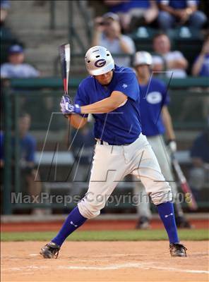 Thumbnail 2 in Rowlett vs Georgetown (Texas 5A Regional Semifinal) photogallery.