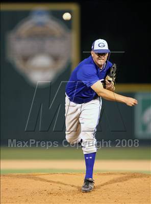 Thumbnail 3 in Rowlett vs Georgetown (Texas 5A Regional Semifinal) photogallery.