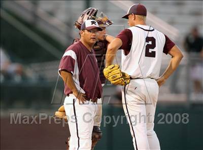Thumbnail 1 in Rowlett vs Georgetown (Texas 5A Regional Semifinal) photogallery.