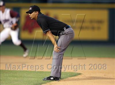 Thumbnail 2 in Rowlett vs Georgetown (Texas 5A Regional Semifinal) photogallery.