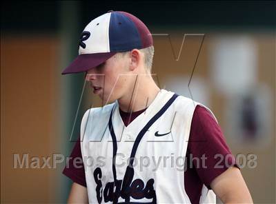 Thumbnail 3 in Rowlett vs Georgetown (Texas 5A Regional Semifinal) photogallery.