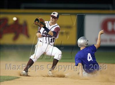 Thumbnail 1 in Rowlett vs Georgetown (Texas 5A Regional Semifinal) photogallery.