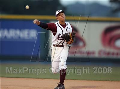 Thumbnail 1 in Rowlett vs Georgetown (Texas 5A Regional Semifinal) photogallery.