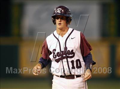 Thumbnail 1 in Rowlett vs Georgetown (Texas 5A Regional Semifinal) photogallery.