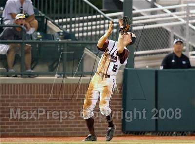 Thumbnail 1 in Rowlett vs Georgetown (Texas 5A Regional Semifinal) photogallery.