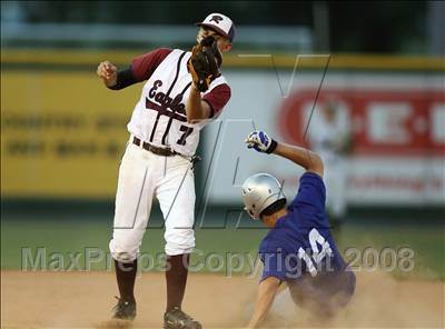Thumbnail 1 in Rowlett vs Georgetown (Texas 5A Regional Semifinal) photogallery.