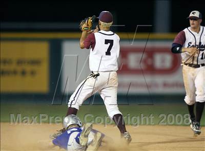 Thumbnail 2 in Rowlett vs Georgetown (Texas 5A Regional Semifinal) photogallery.