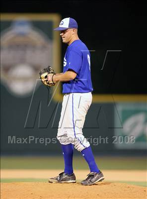 Thumbnail 2 in Rowlett vs Georgetown (Texas 5A Regional Semifinal) photogallery.