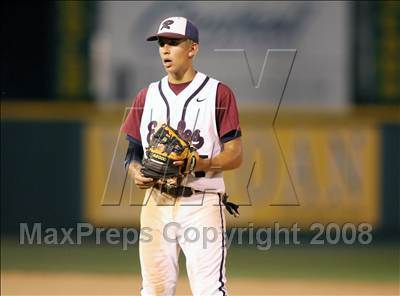 Thumbnail 2 in Rowlett vs Georgetown (Texas 5A Regional Semifinal) photogallery.