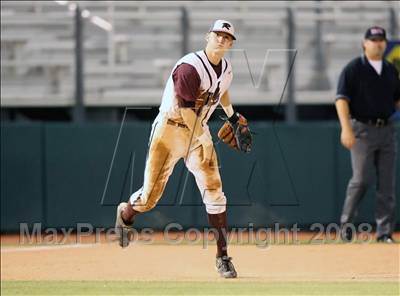Thumbnail 1 in Rowlett vs Georgetown (Texas 5A Regional Semifinal) photogallery.