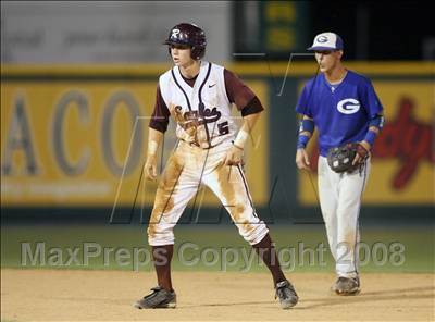 Thumbnail 3 in Rowlett vs Georgetown (Texas 5A Regional Semifinal) photogallery.