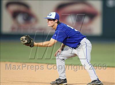 Thumbnail 3 in Rowlett vs Georgetown (Texas 5A Regional Semifinal) photogallery.