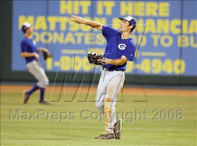 Thumbnail 1 in Rowlett vs Georgetown (Texas 5A Regional Semifinal) photogallery.