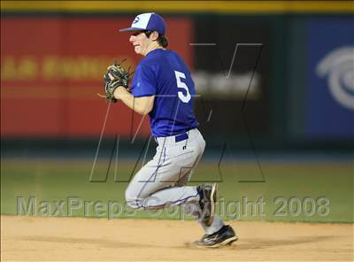 Thumbnail 2 in Rowlett vs Georgetown (Texas 5A Regional Semifinal) photogallery.