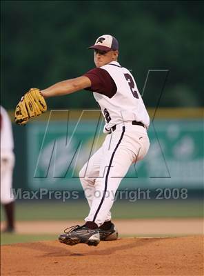 Thumbnail 3 in Rowlett vs Georgetown (Texas 5A Regional Semifinal) photogallery.