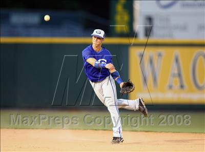 Thumbnail 2 in Rowlett vs Georgetown (Texas 5A Regional Semifinal) photogallery.