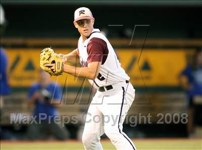 Thumbnail 3 in Rowlett vs Georgetown (Texas 5A Regional Semifinal) photogallery.
