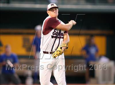 Thumbnail 1 in Rowlett vs Georgetown (Texas 5A Regional Semifinal) photogallery.