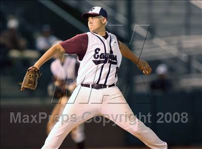 Thumbnail 1 in Rowlett vs Georgetown (Texas 5A Regional Semifinal) photogallery.