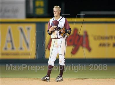 Thumbnail 2 in Rowlett vs Georgetown (Texas 5A Regional Semifinal) photogallery.