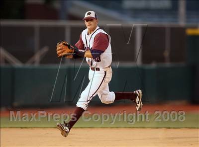 Thumbnail 3 in Rowlett vs Georgetown (Texas 5A Regional Semifinal) photogallery.