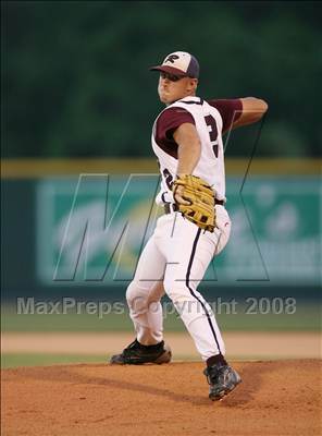 Thumbnail 1 in Rowlett vs Georgetown (Texas 5A Regional Semifinal) photogallery.
