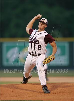 Thumbnail 1 in Rowlett vs Georgetown (Texas 5A Regional Semifinal) photogallery.
