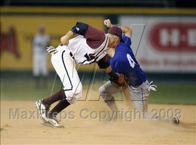 Thumbnail 1 in Rowlett vs Georgetown (Texas 5A Regional Semifinal) photogallery.
