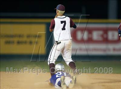 Thumbnail 3 in Rowlett vs Georgetown (Texas 5A Regional Semifinal) photogallery.